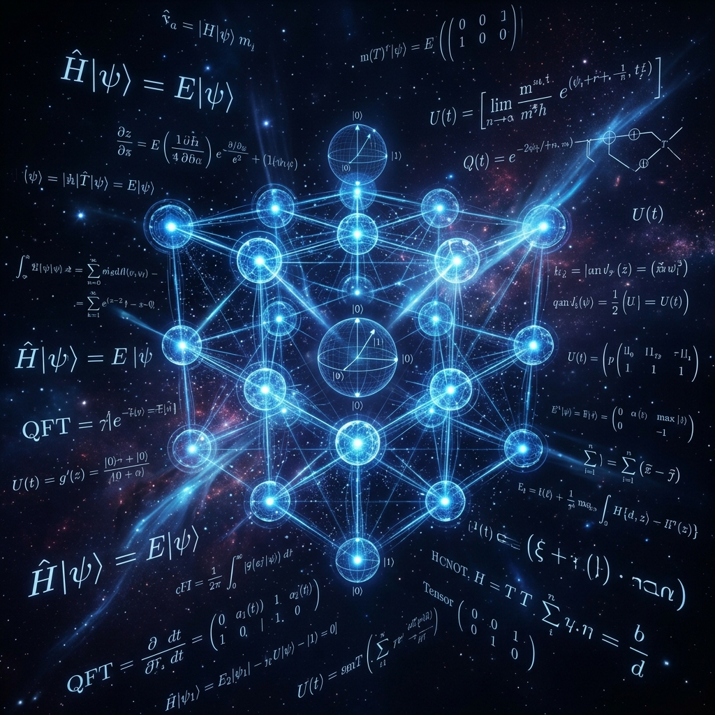Quantum AI Computing